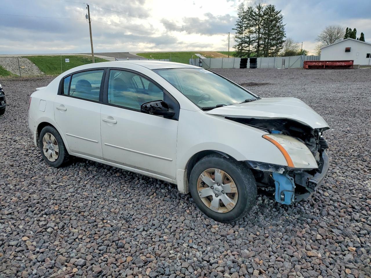 Nissan Sentra 2.0