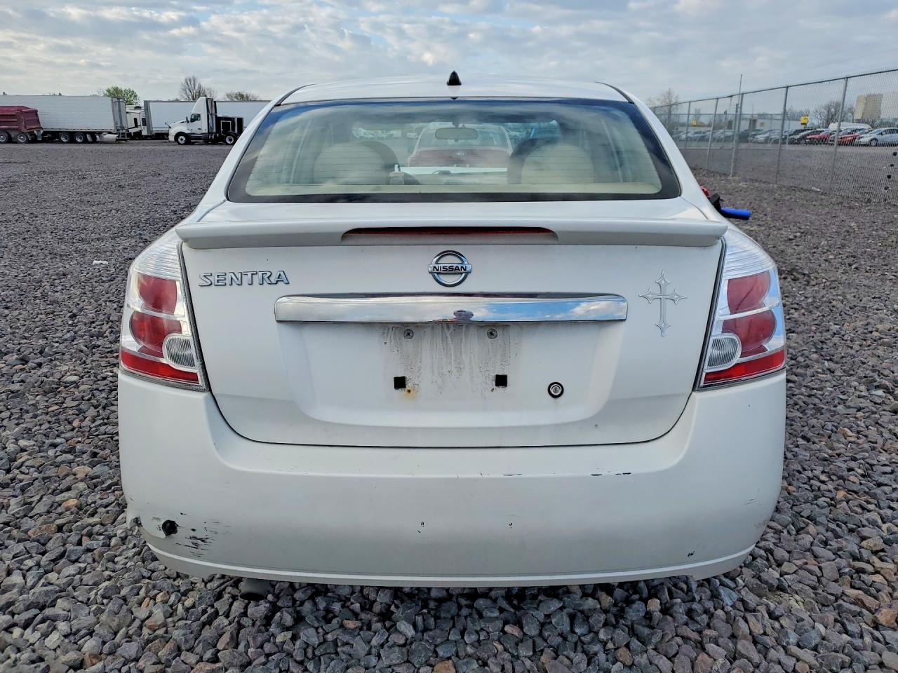 Nissan Sentra 2.0