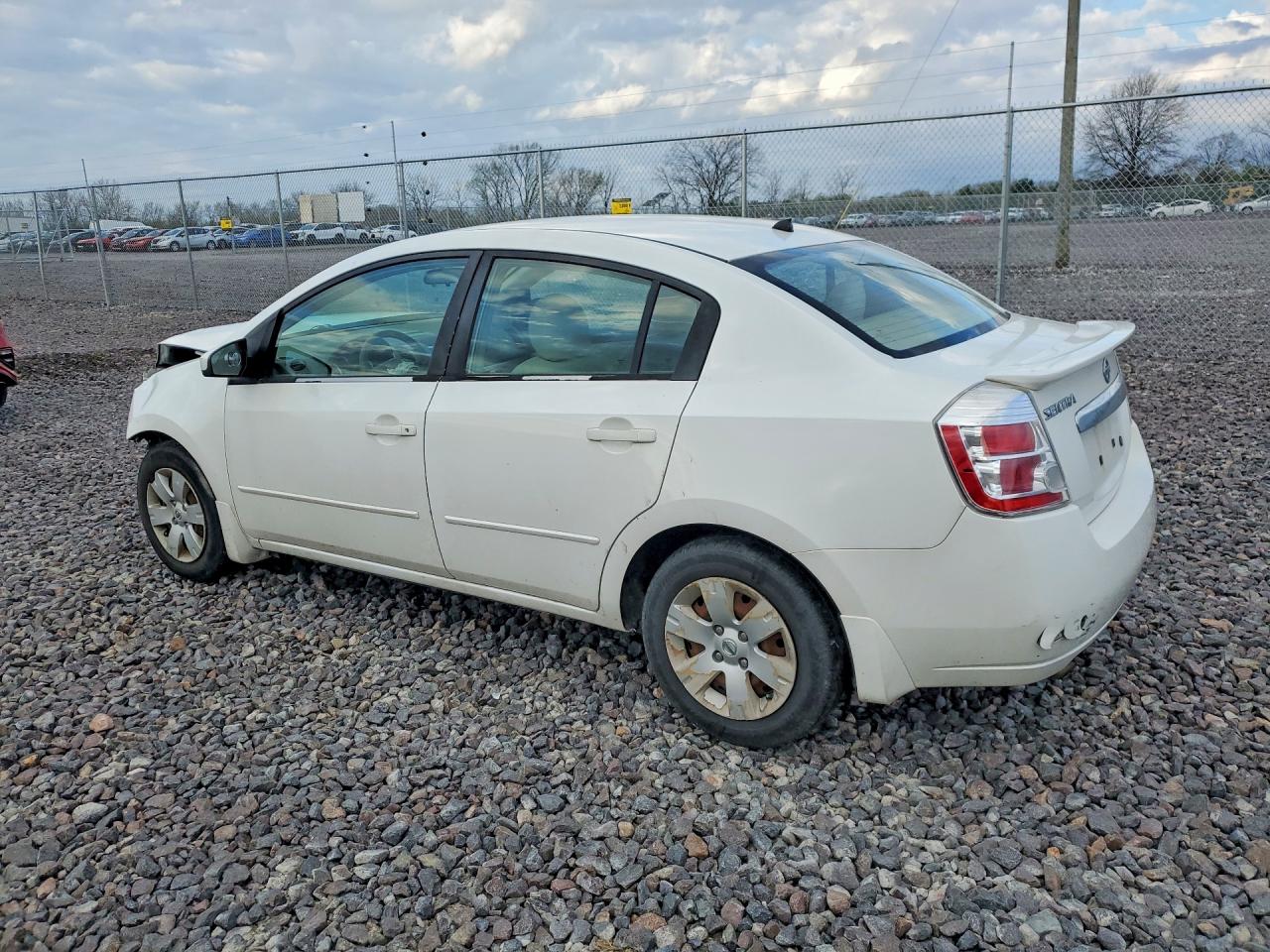 Nissan Sentra 2.0