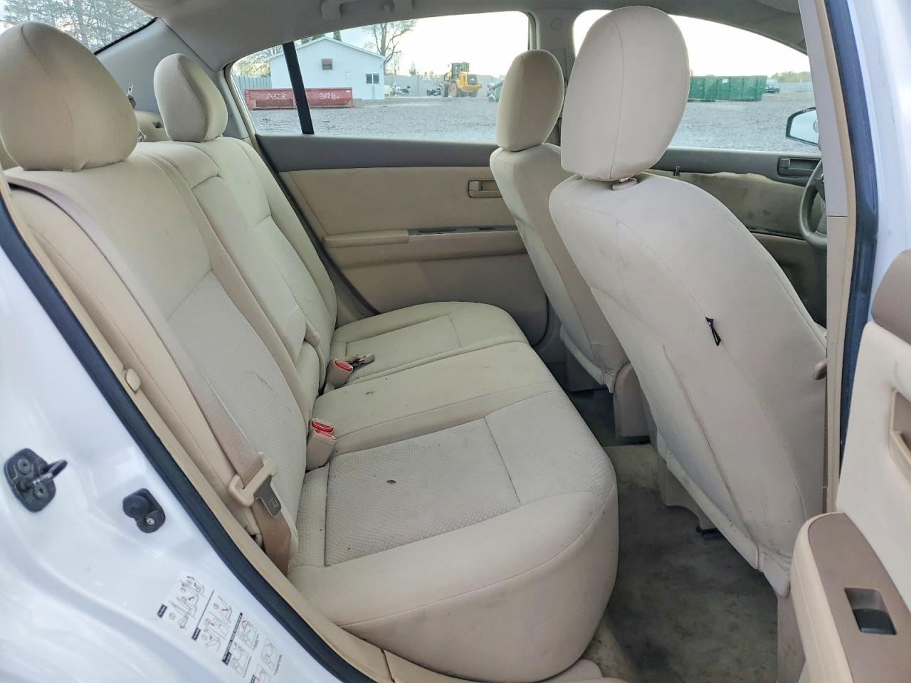 Nissan Sentra 2.0