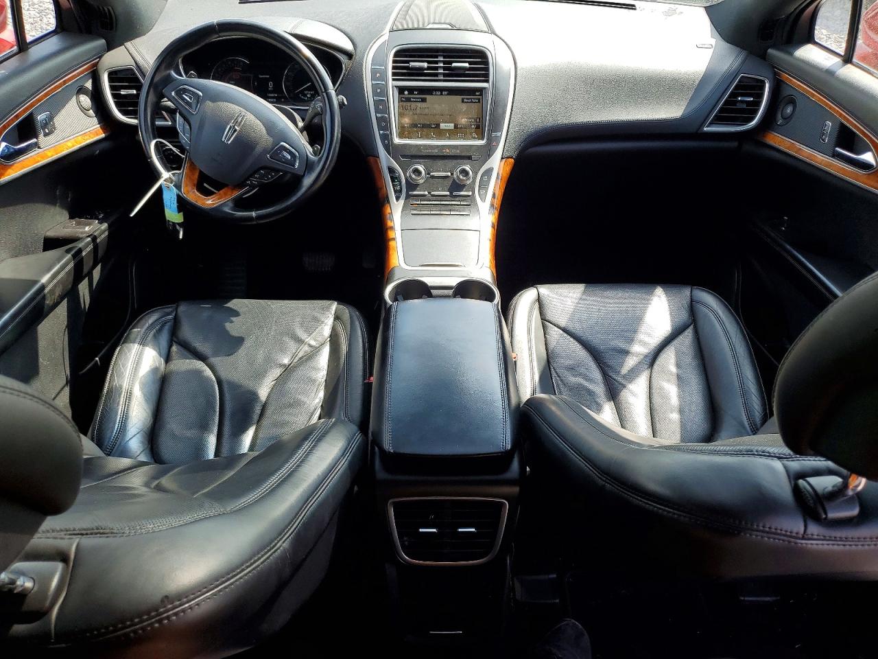 Lincoln MKX Reserve