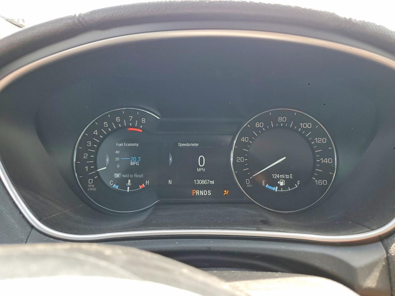 Lincoln MKX Reserve