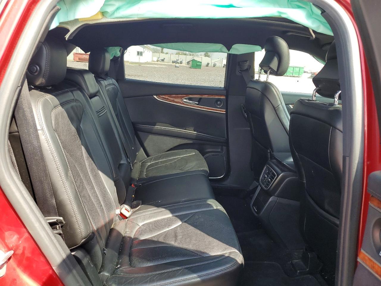 Lincoln MKX Reserve