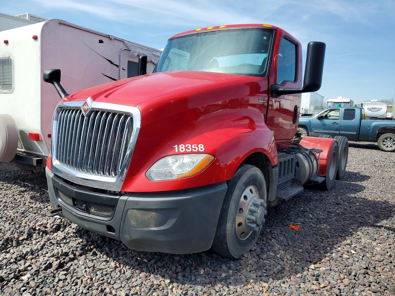 International Lt625