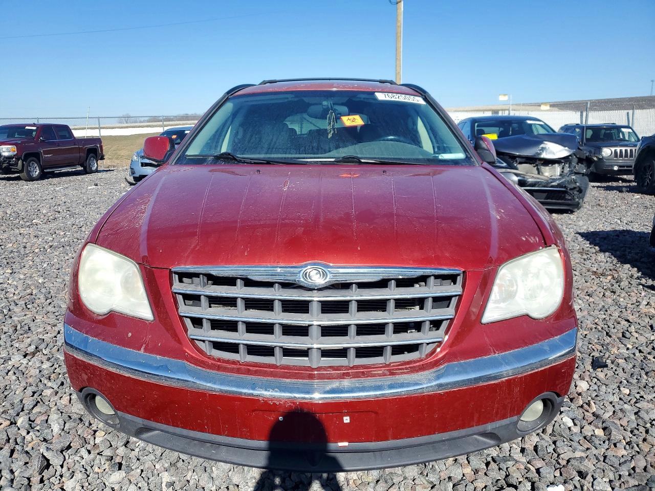Chrysler Pacifica Touring