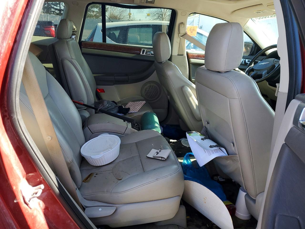 Chrysler Pacifica Touring