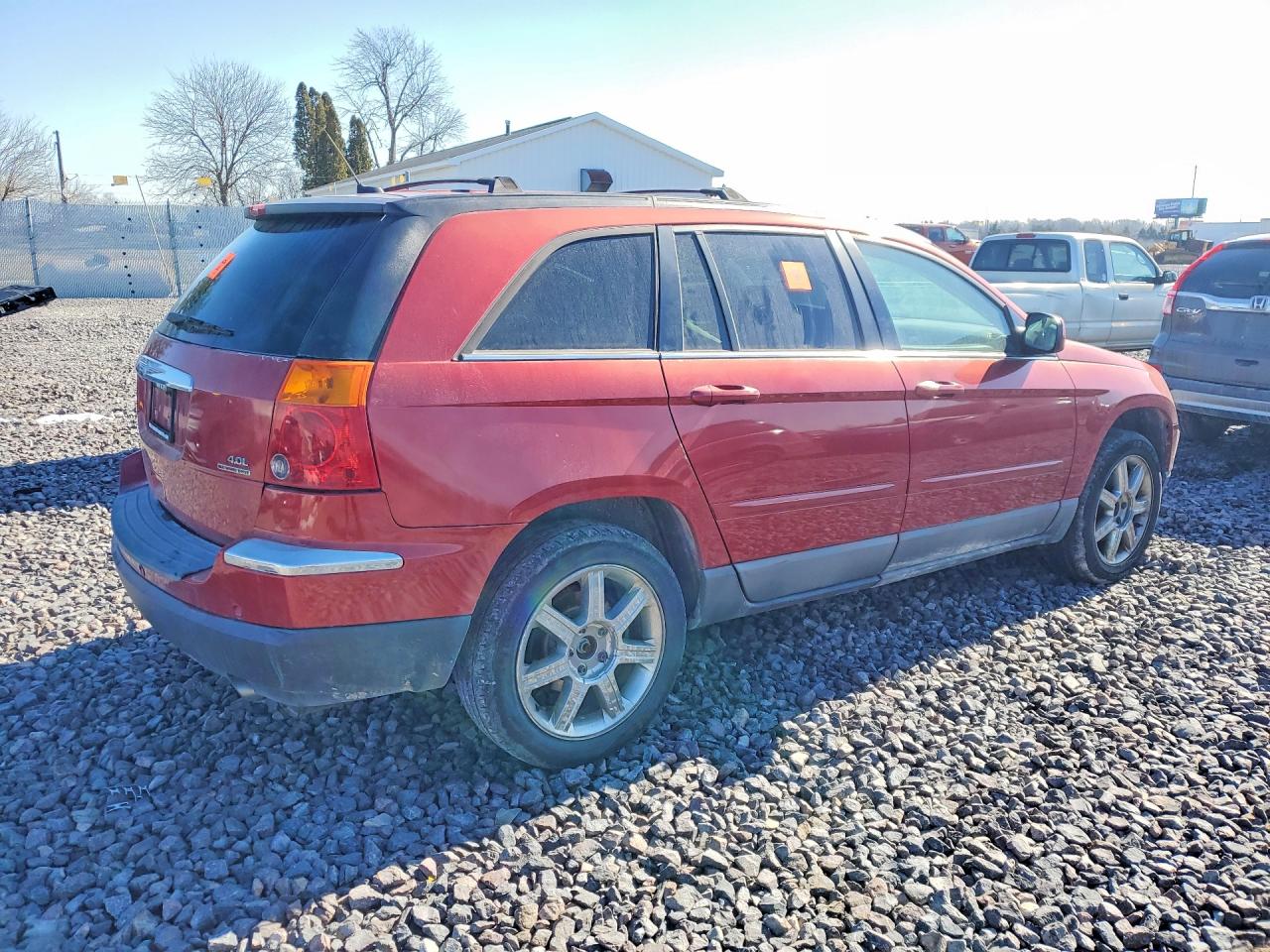 Chrysler Pacifica Touring