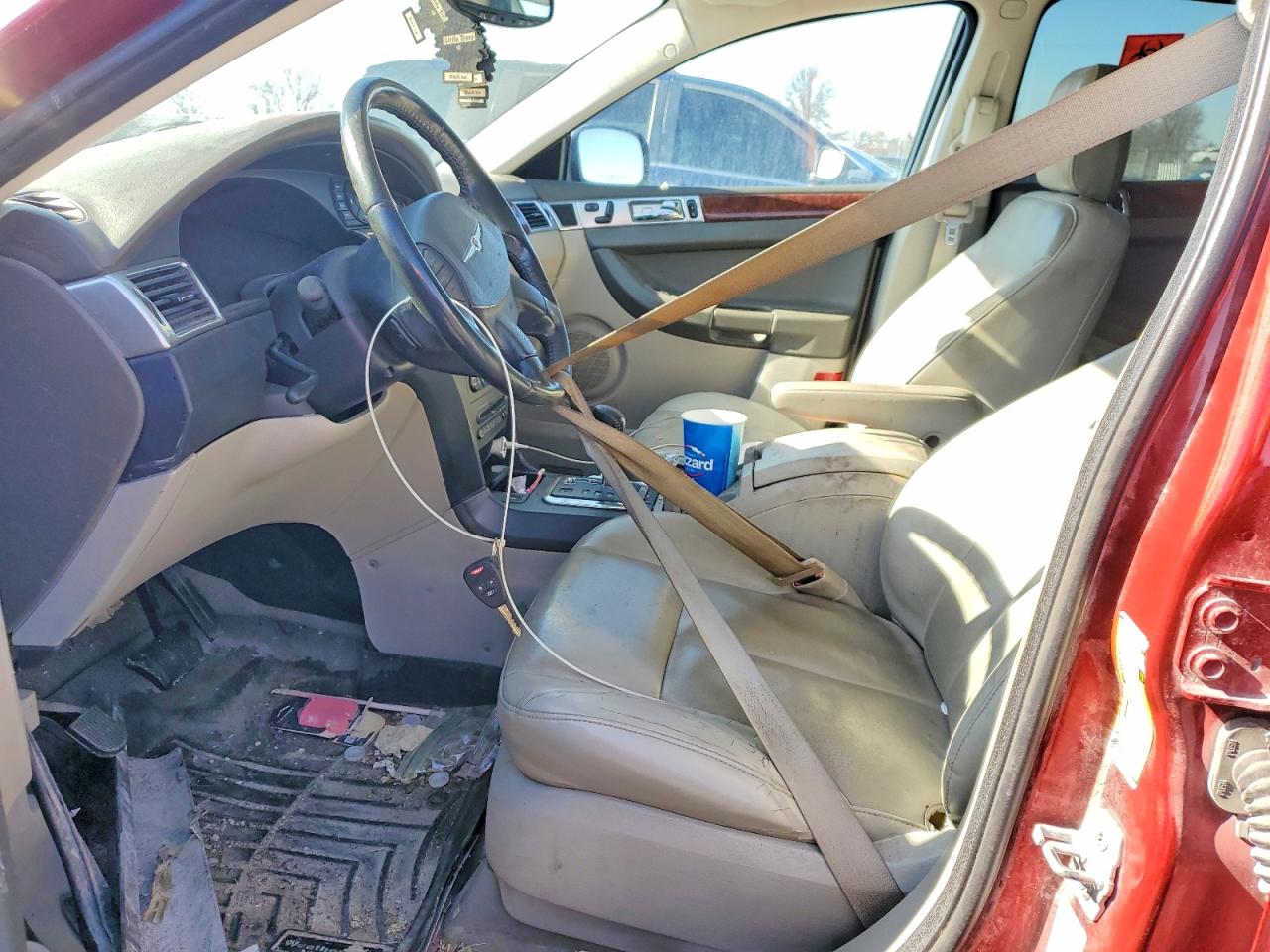 Chrysler Pacifica Touring