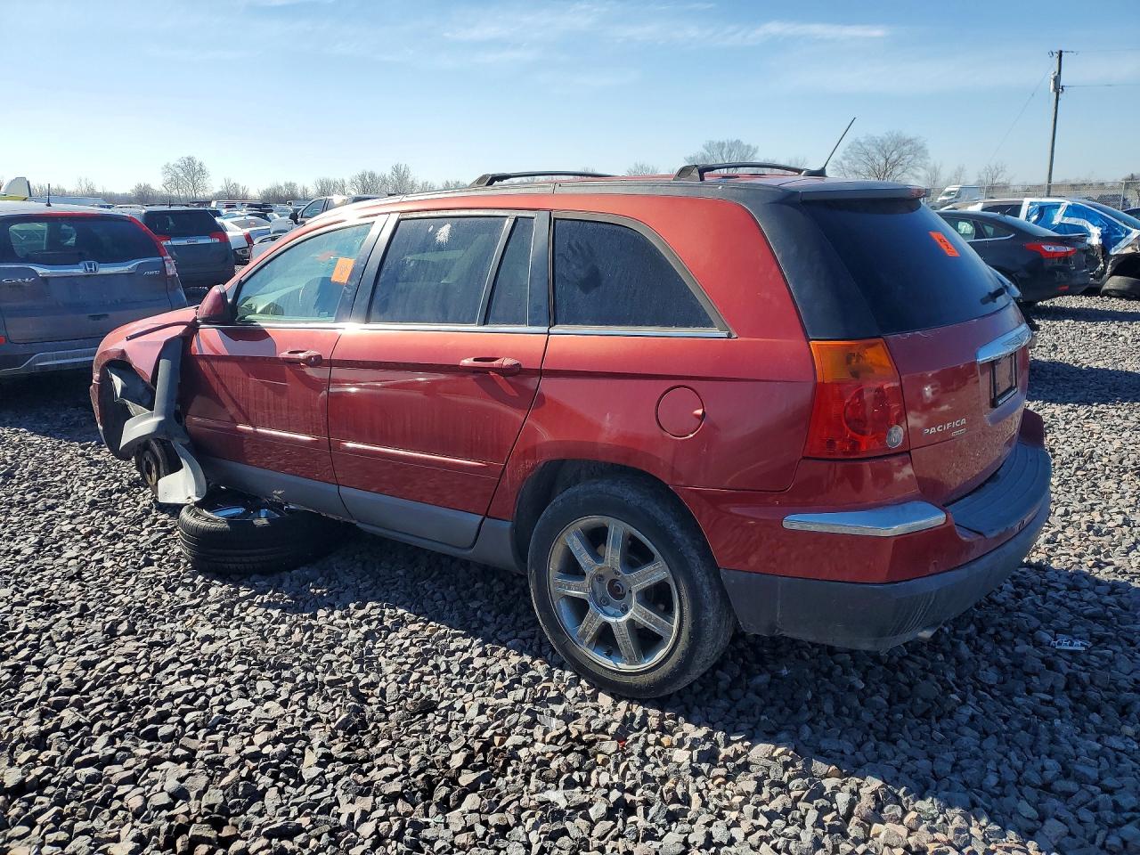 Chrysler Pacifica Touring