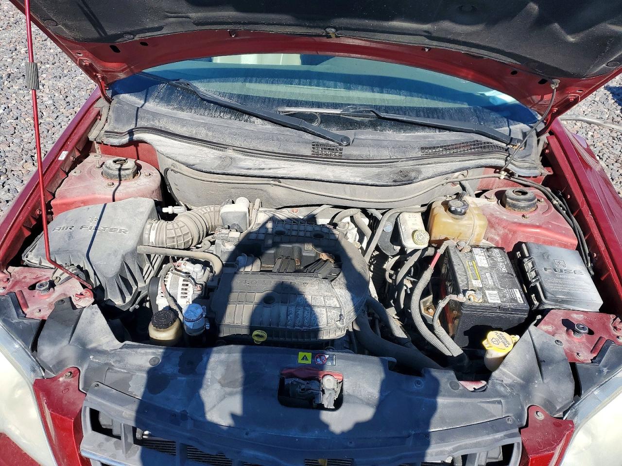 Chrysler Pacifica Touring