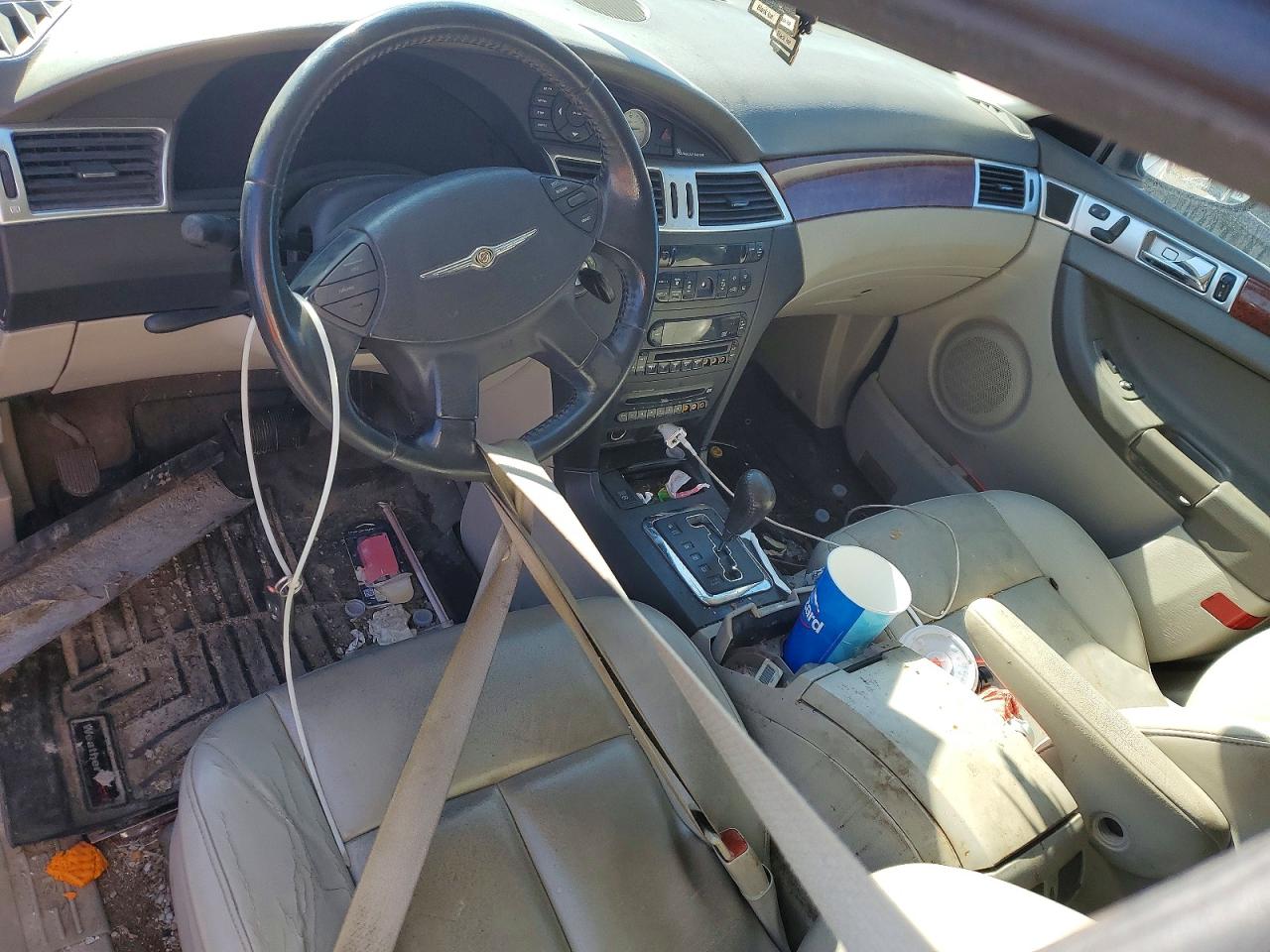 Chrysler Pacifica Touring