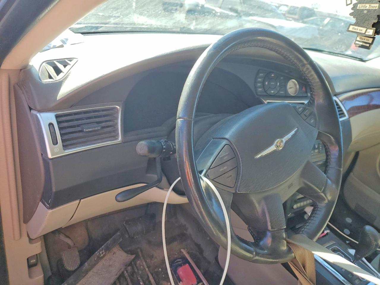 Chrysler Pacifica Touring
