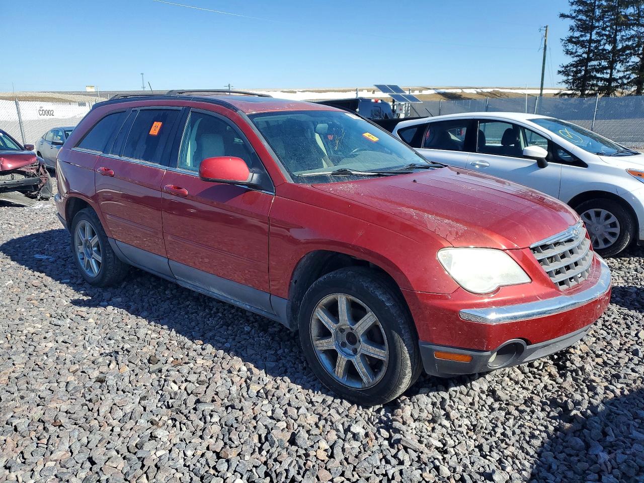 Chrysler Pacifica Touring