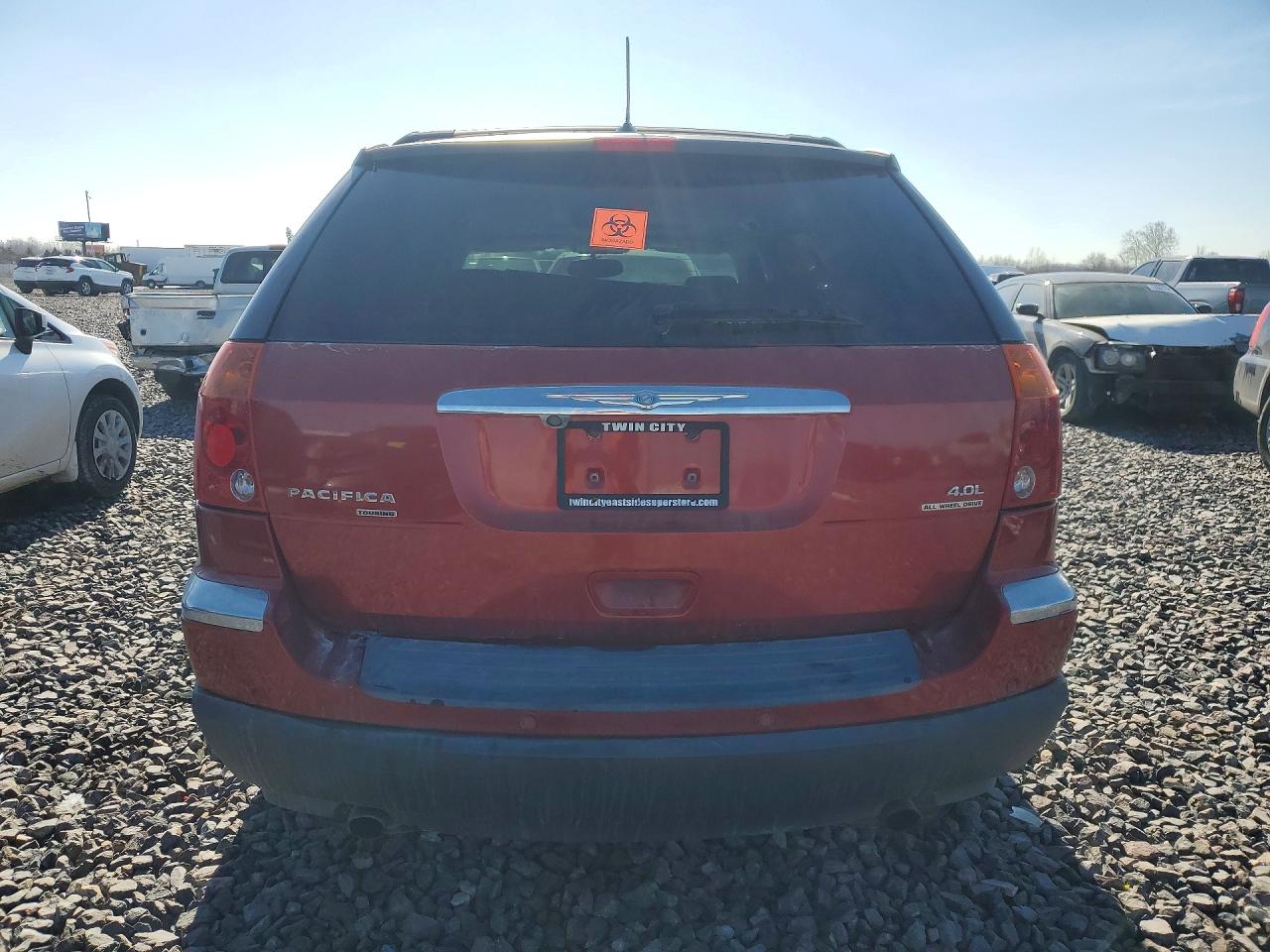 Chrysler Pacifica Touring