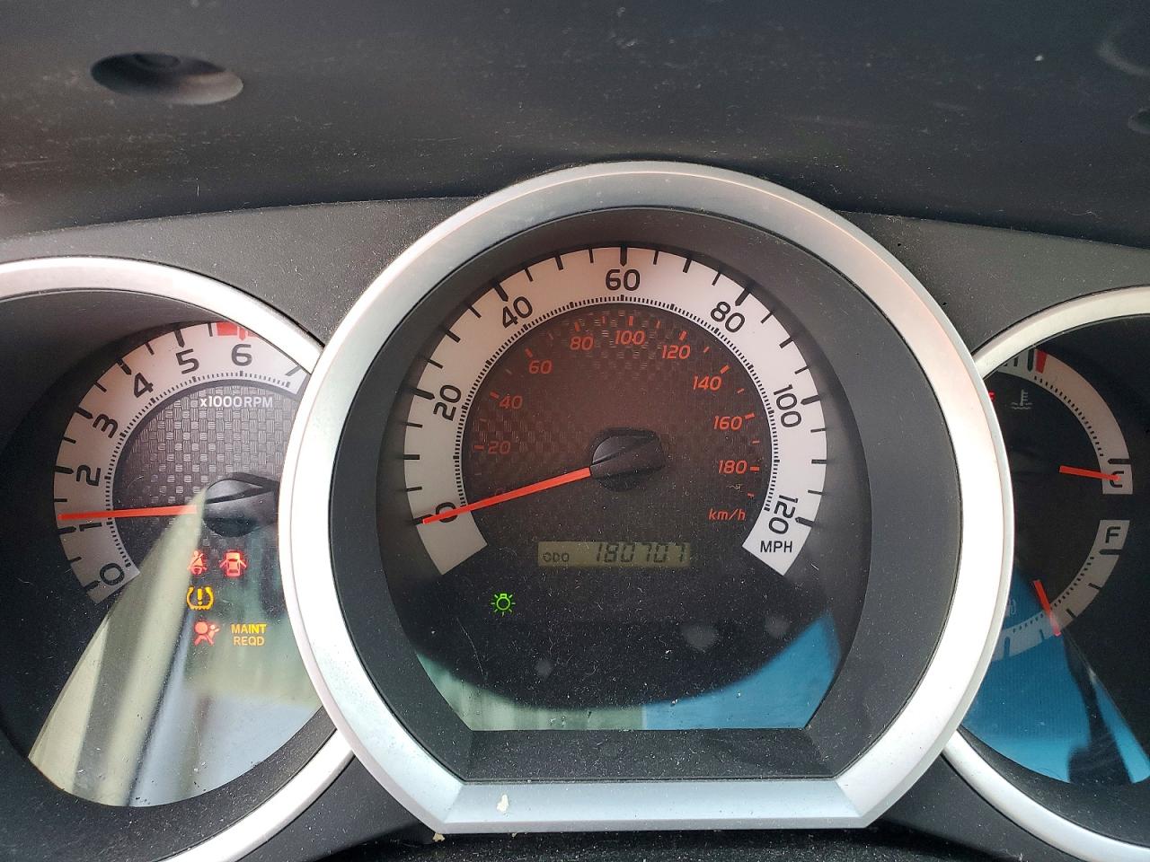 Toyota Tacoma