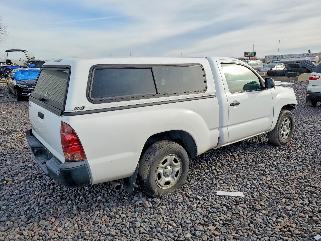 Toyota Tacoma