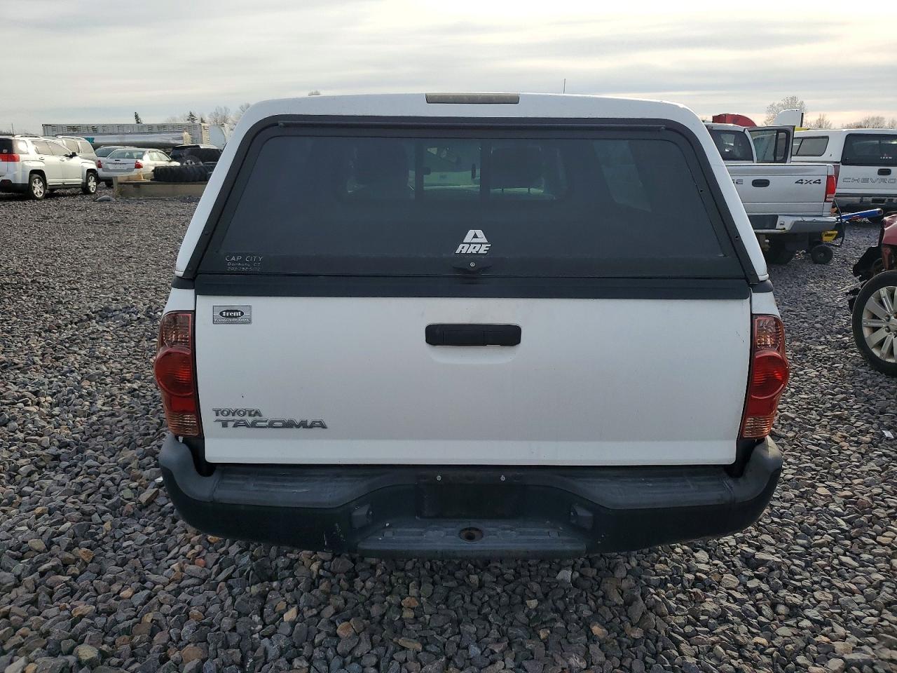 Toyota Tacoma