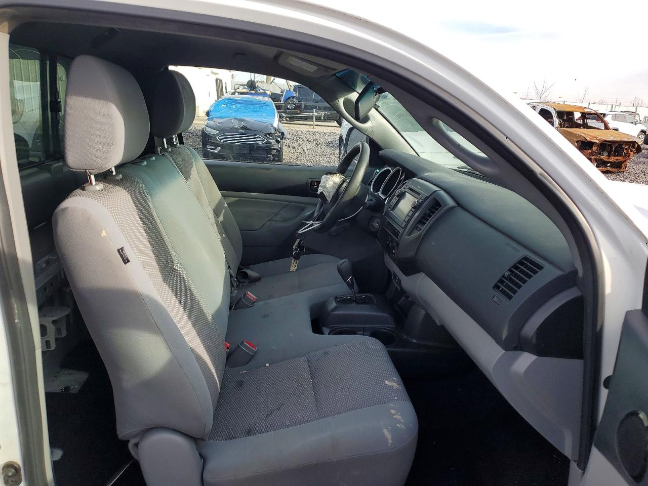 Toyota Tacoma