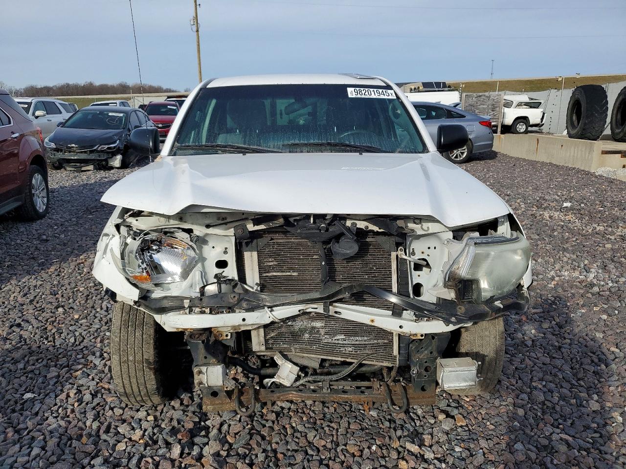 Toyota Tacoma