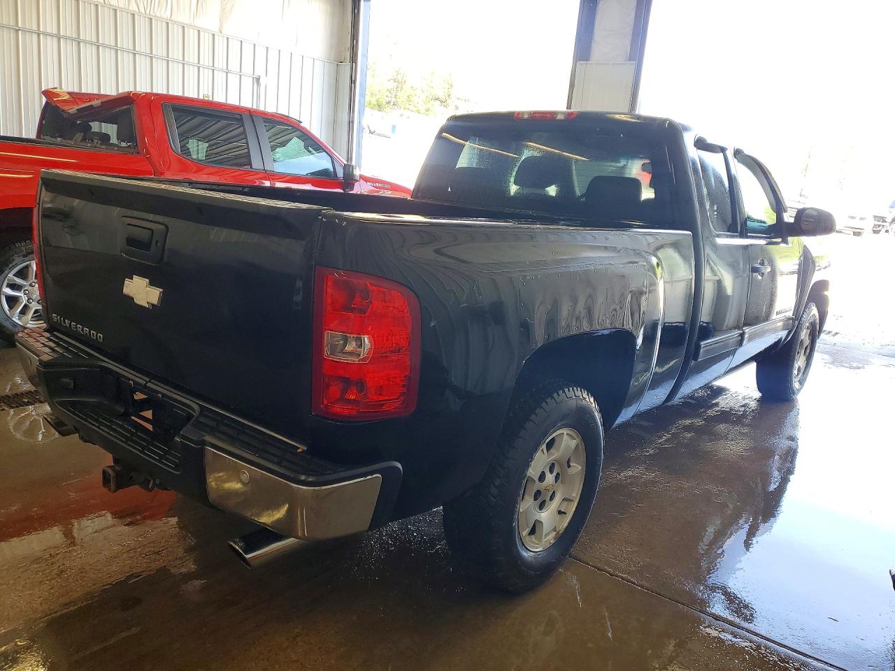 Chevrolet Silverado K1500 Lt