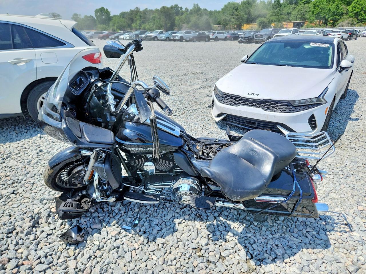 Harley-Davidson Fl Road Glide Ultra