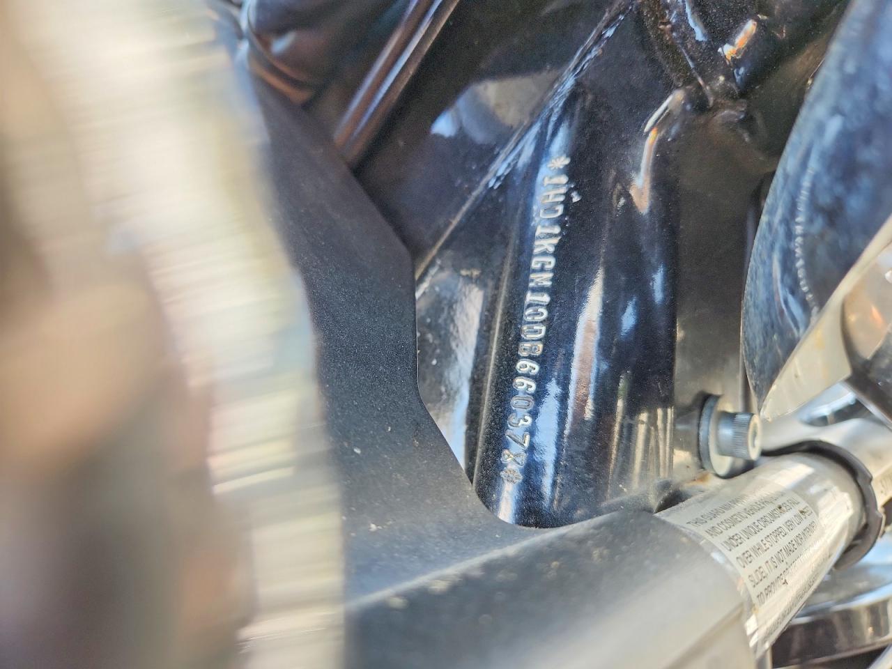 Harley-Davidson Fl Road Glide Ultra