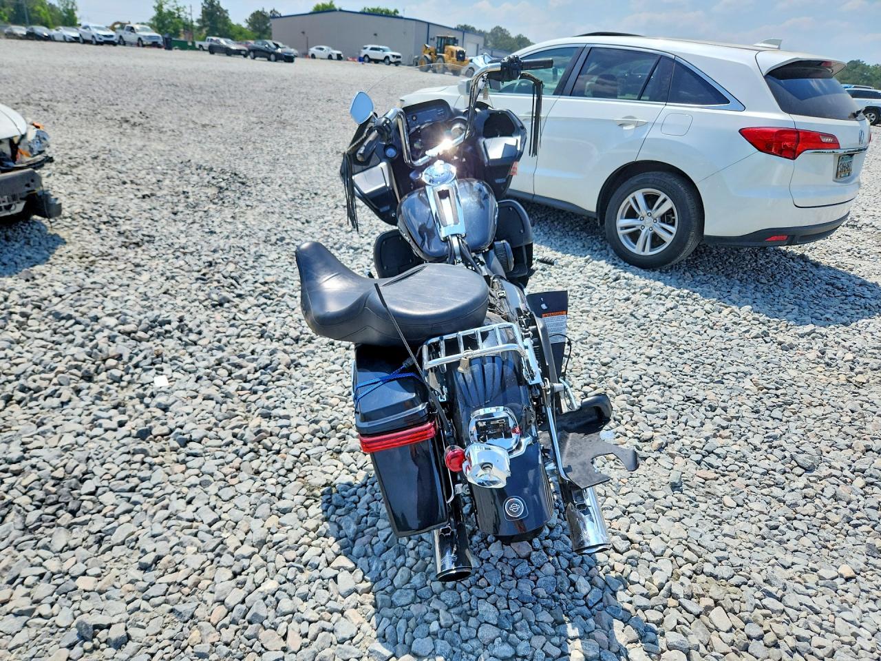Harley-Davidson Fl Road Glide Ultra