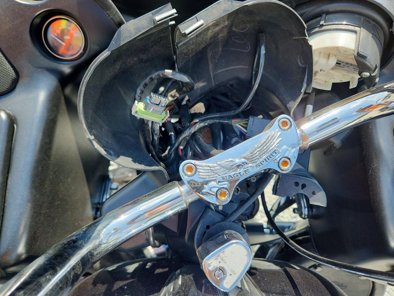 Harley-Davidson Fl Road Glide Ultra