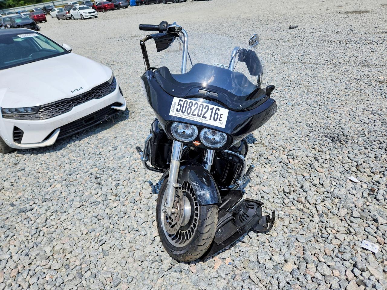 Harley-Davidson Fl Road Glide Ultra