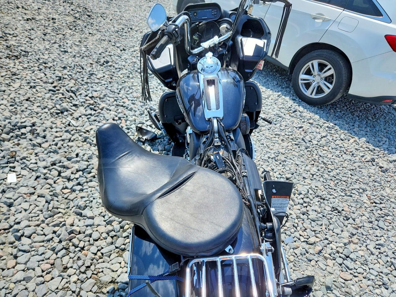 Harley-Davidson Fl Road Glide Ultra
