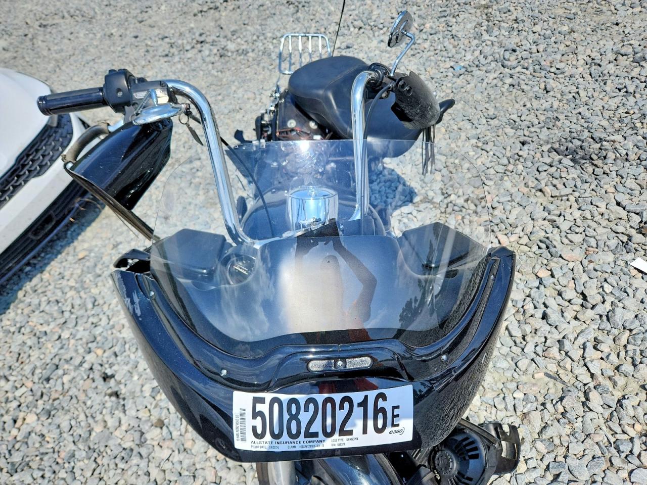 Harley-Davidson Fl Road Glide Ultra