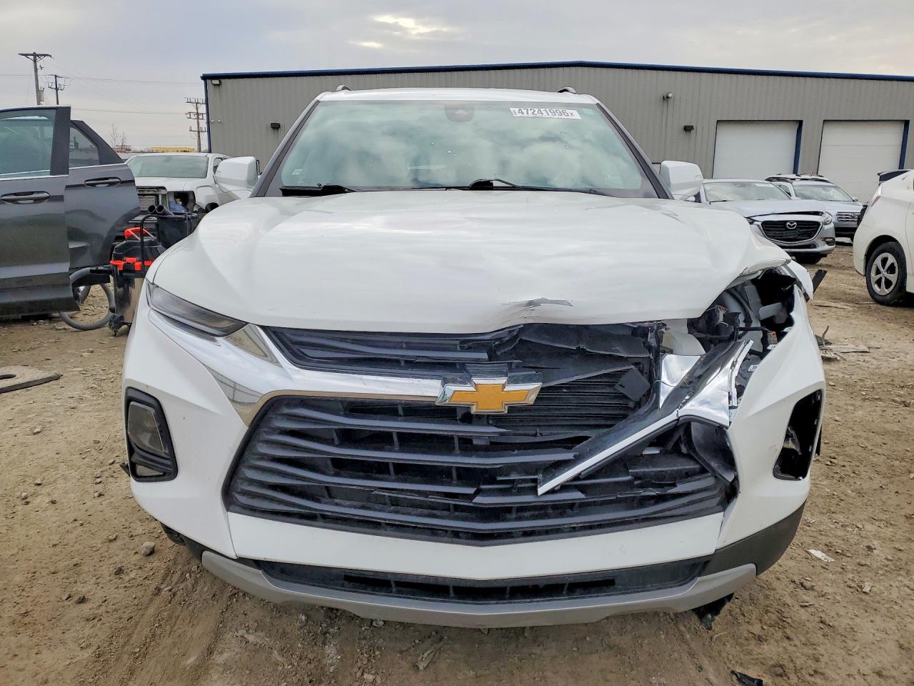 Chevrolet Blazer 2lt