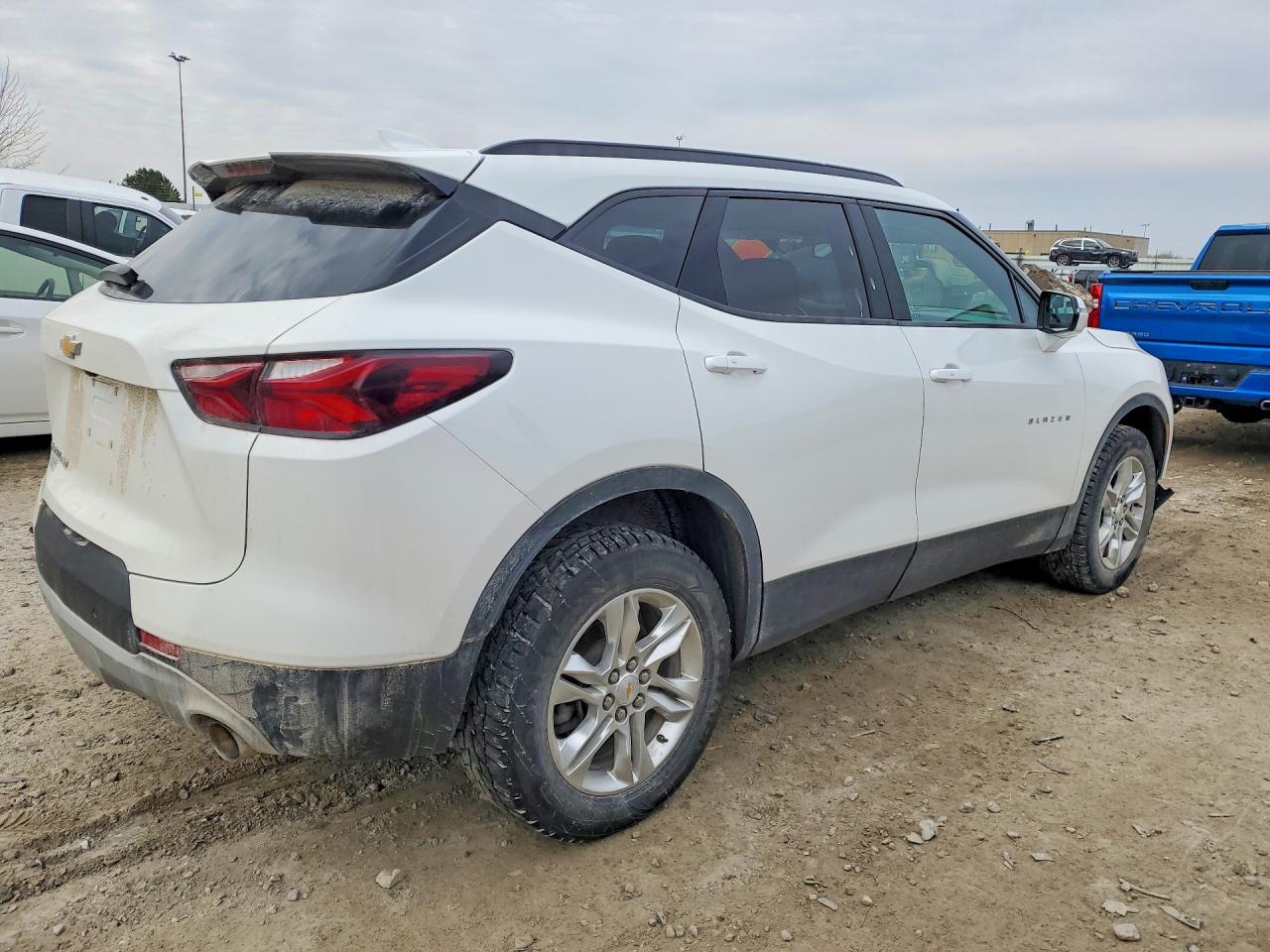 Chevrolet Blazer 2lt