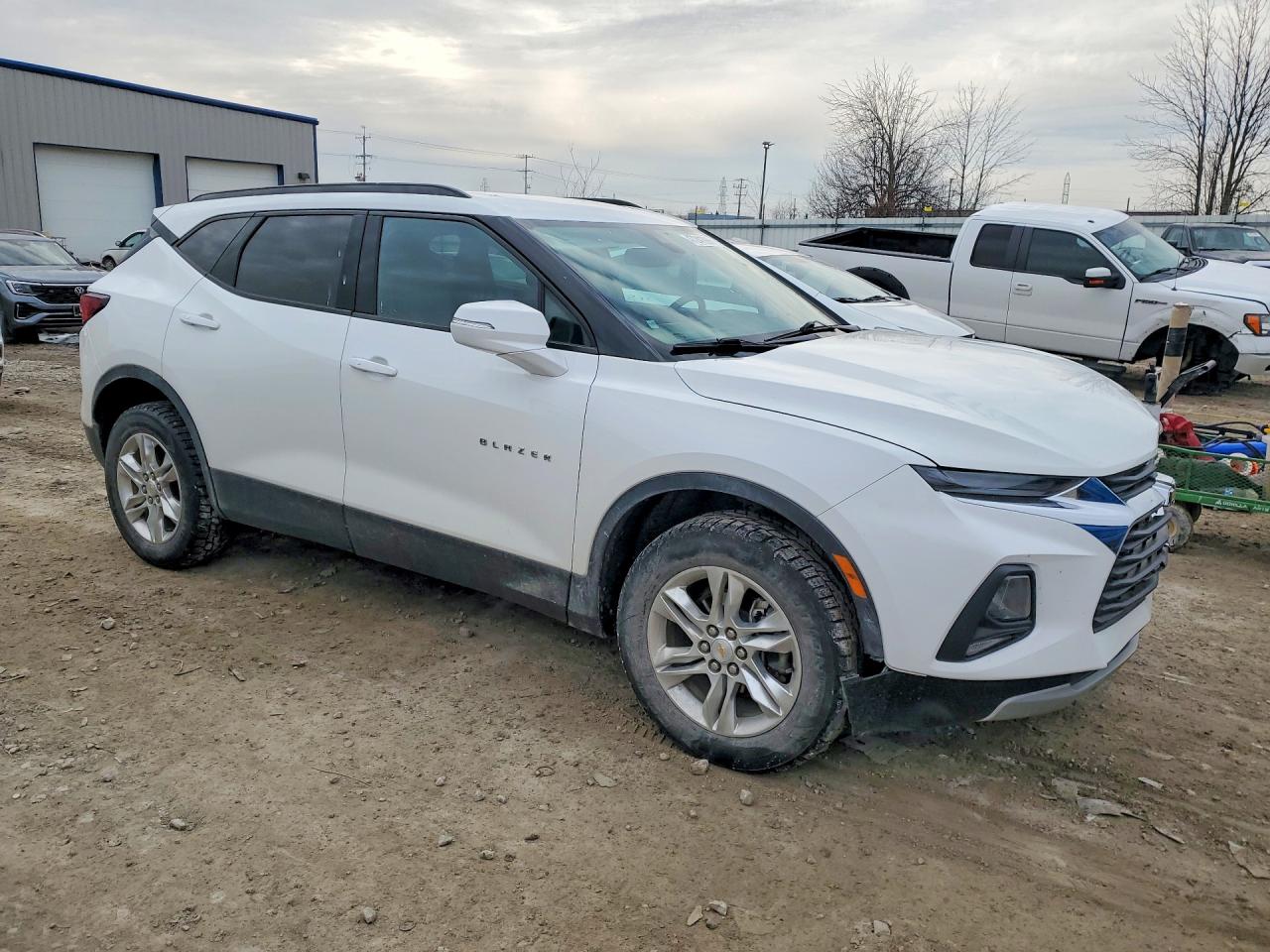Chevrolet Blazer 2lt
