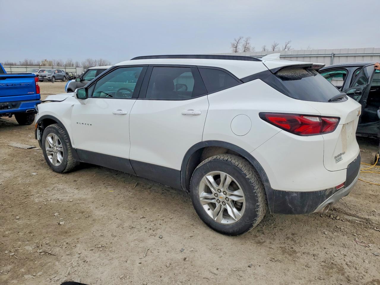 Chevrolet Blazer 2lt