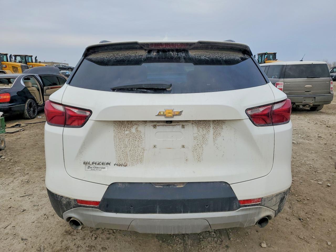 Chevrolet Blazer 2lt