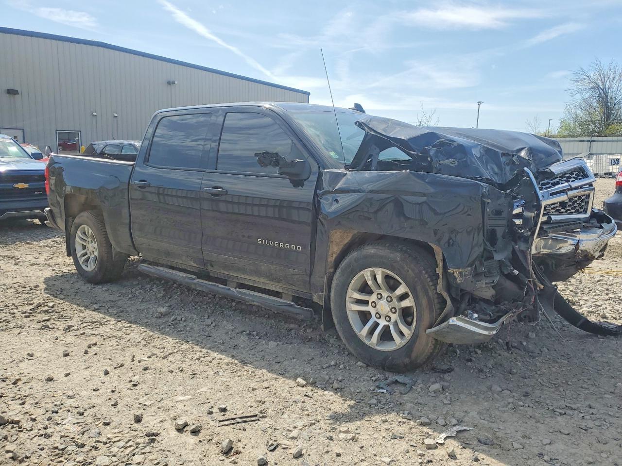 Chevrolet Silverado K1500 Lt