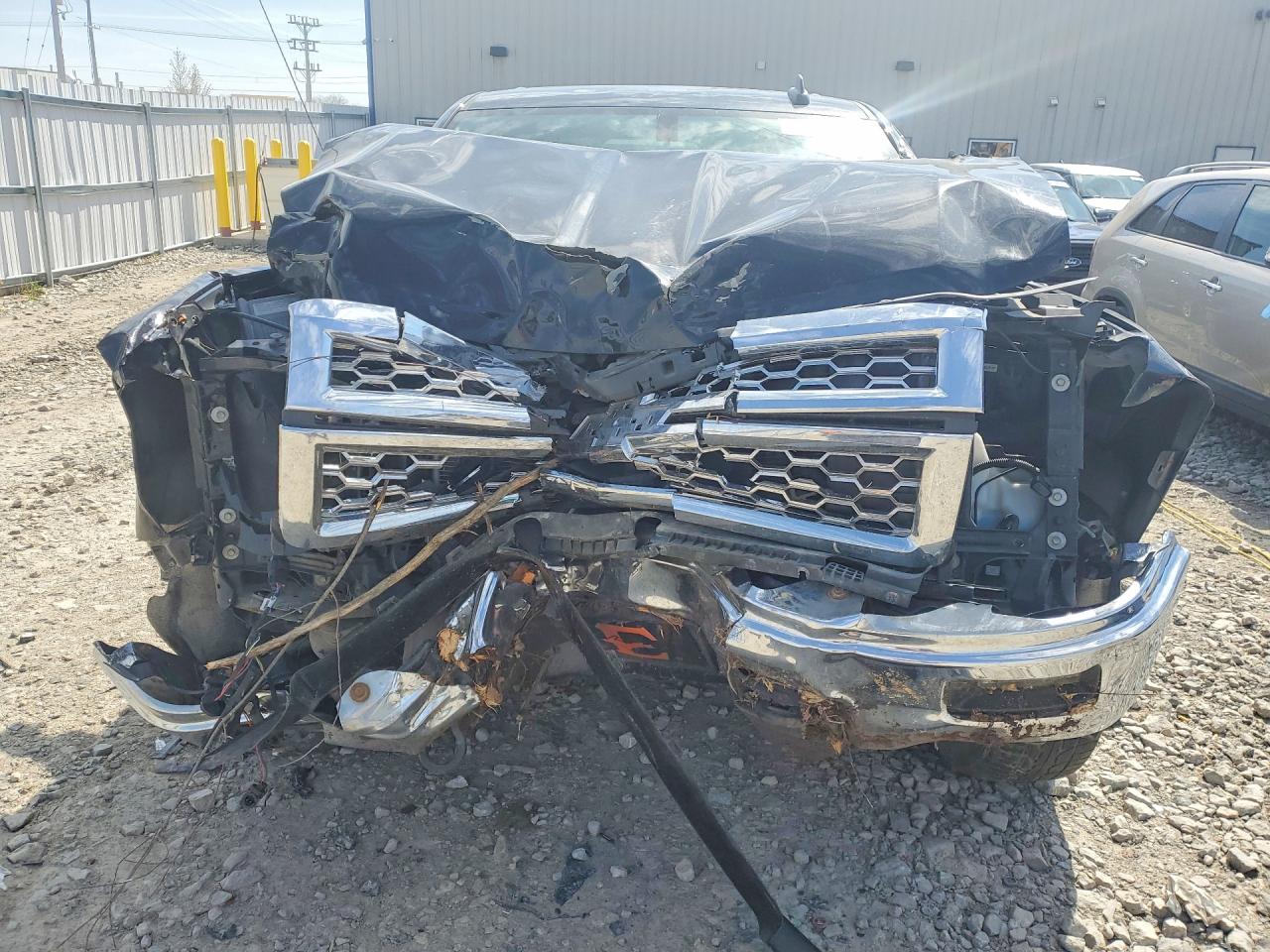 Chevrolet Silverado K1500 Lt