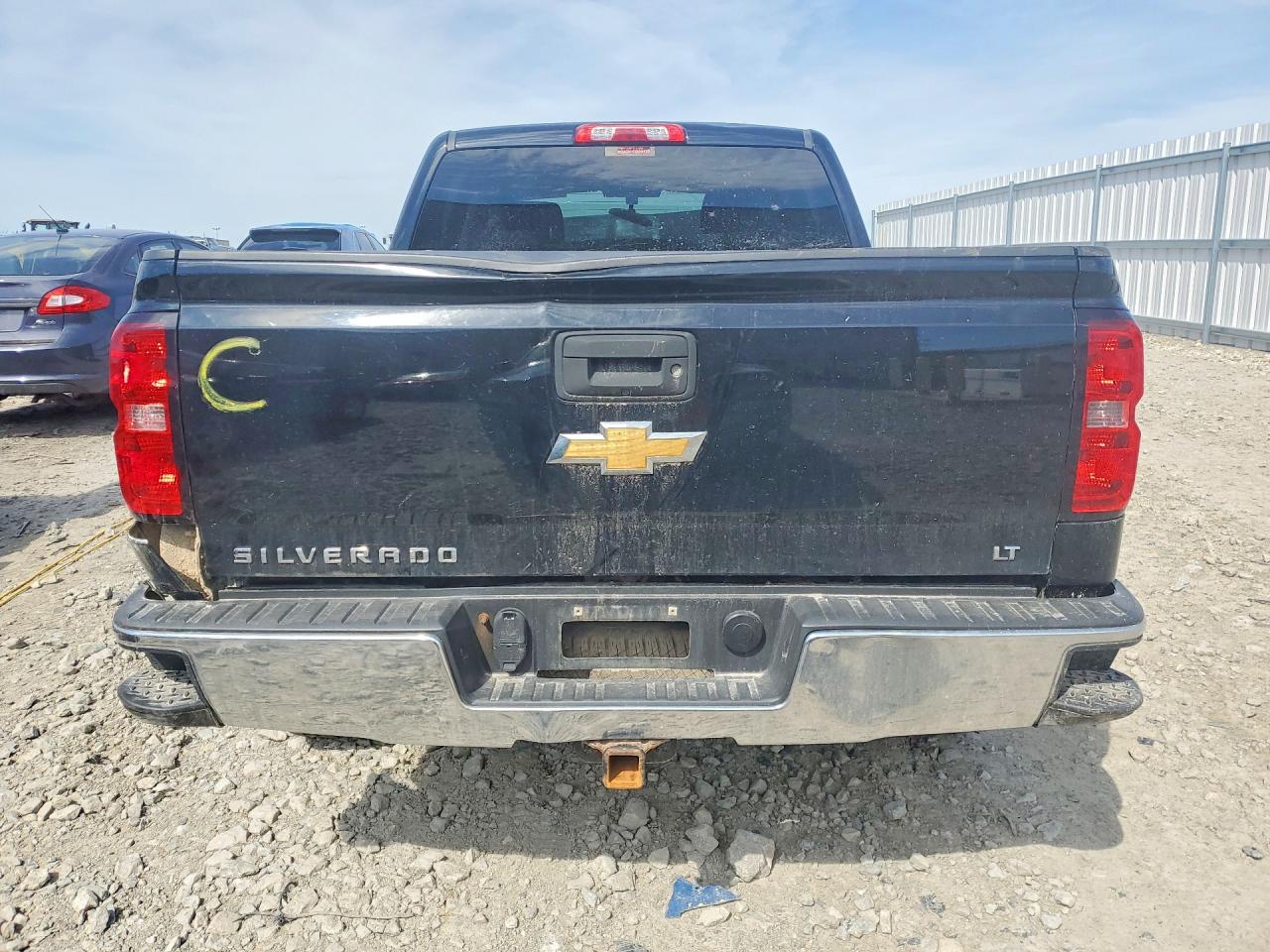 Chevrolet Silverado K1500 Lt