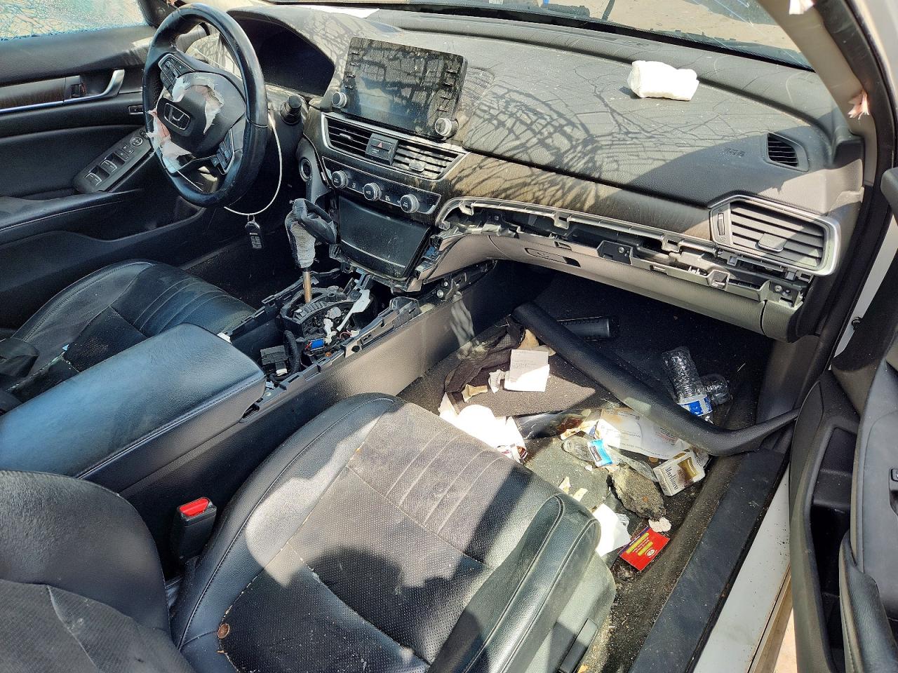 Honda Accord Exl