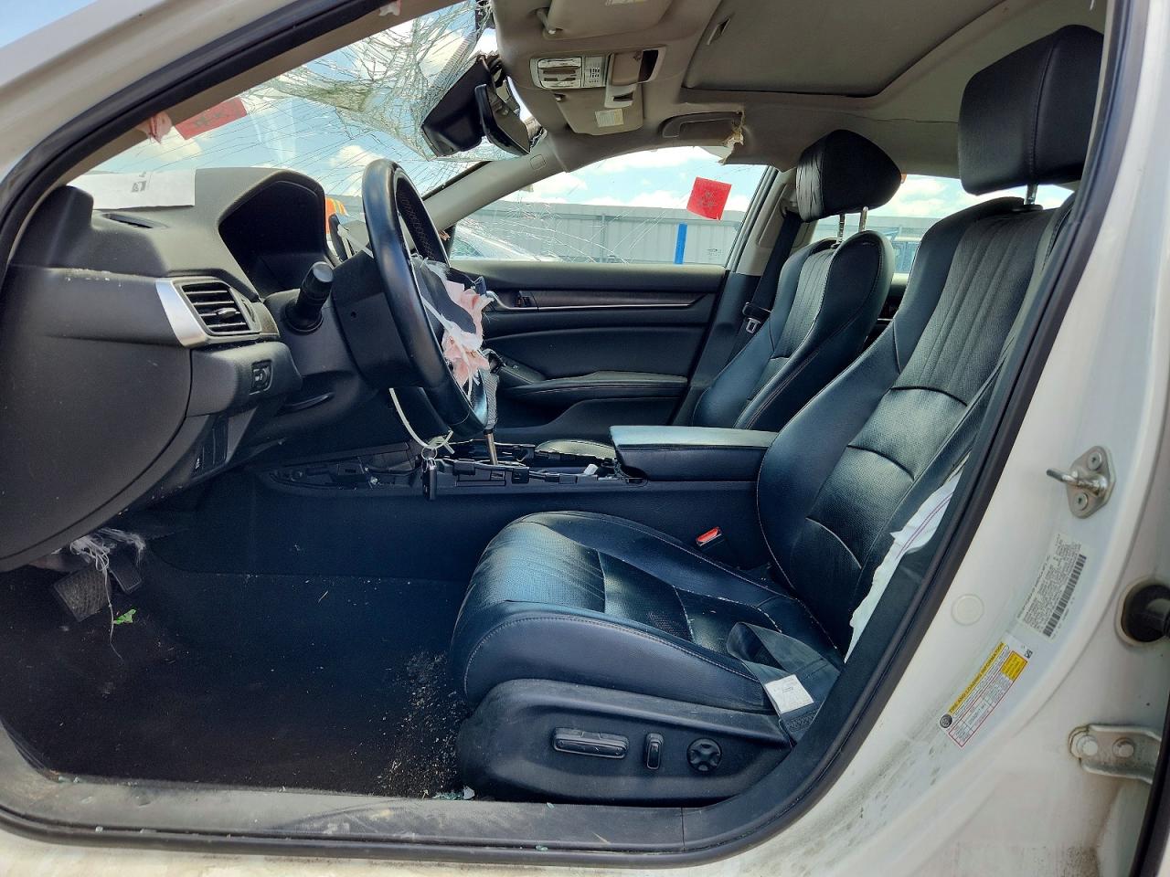 Honda Accord Exl