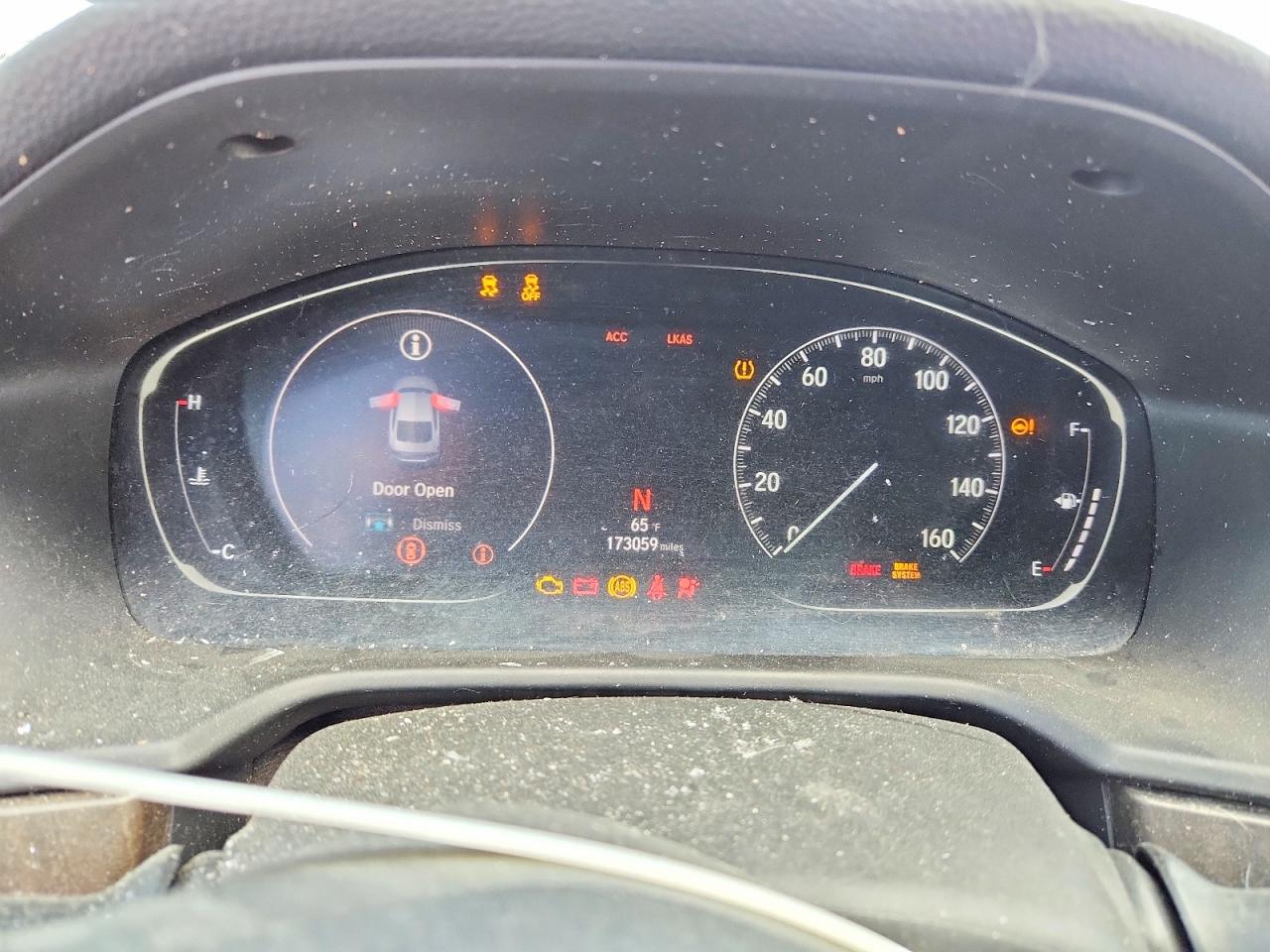 Honda Accord Exl