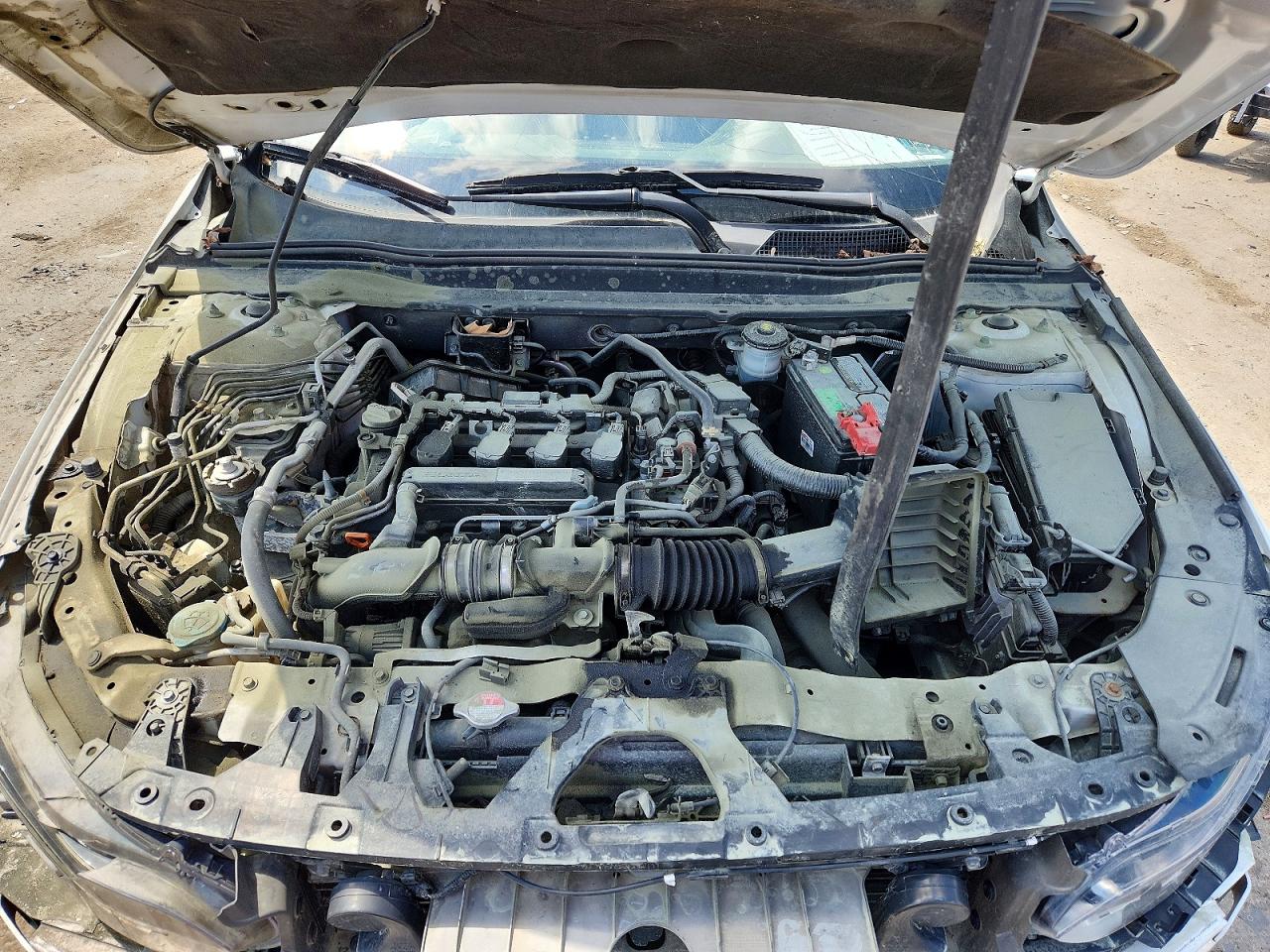 Honda Accord Exl