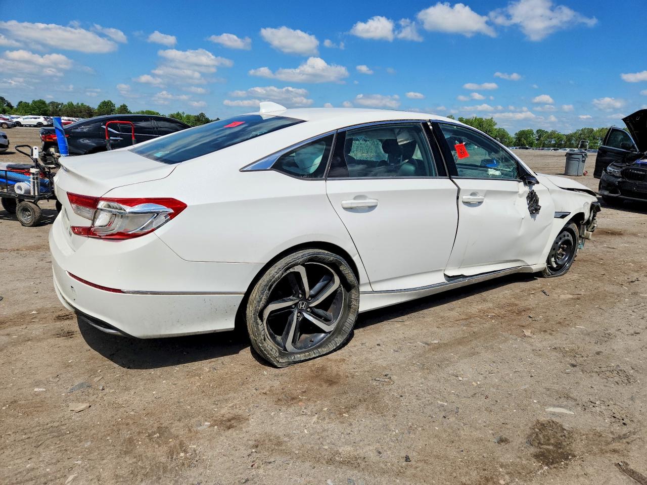 Honda Accord Exl