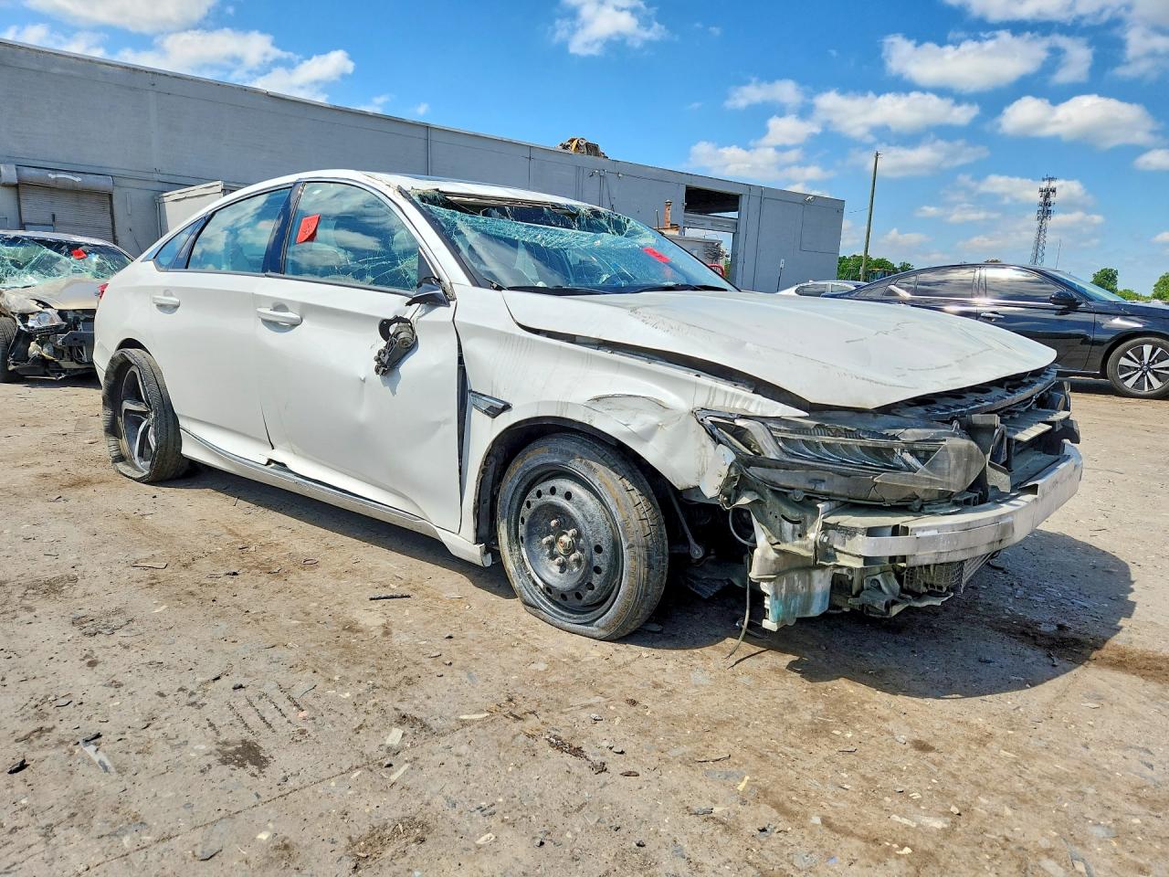 Honda Accord Exl