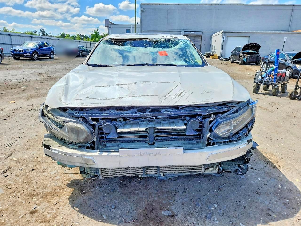 Honda Accord Exl