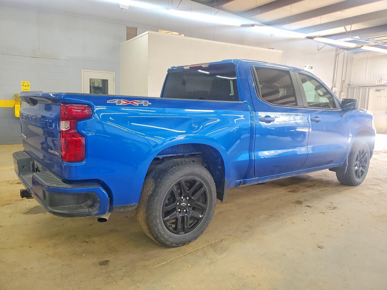Chevrolet Silverado K1500 Custom