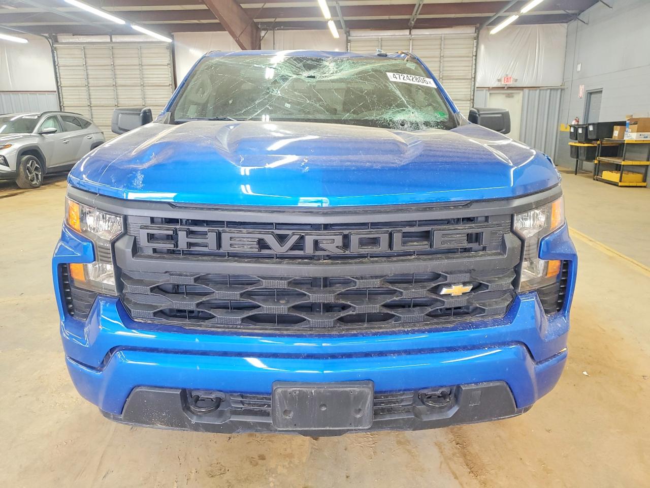 Chevrolet Silverado K1500 Custom