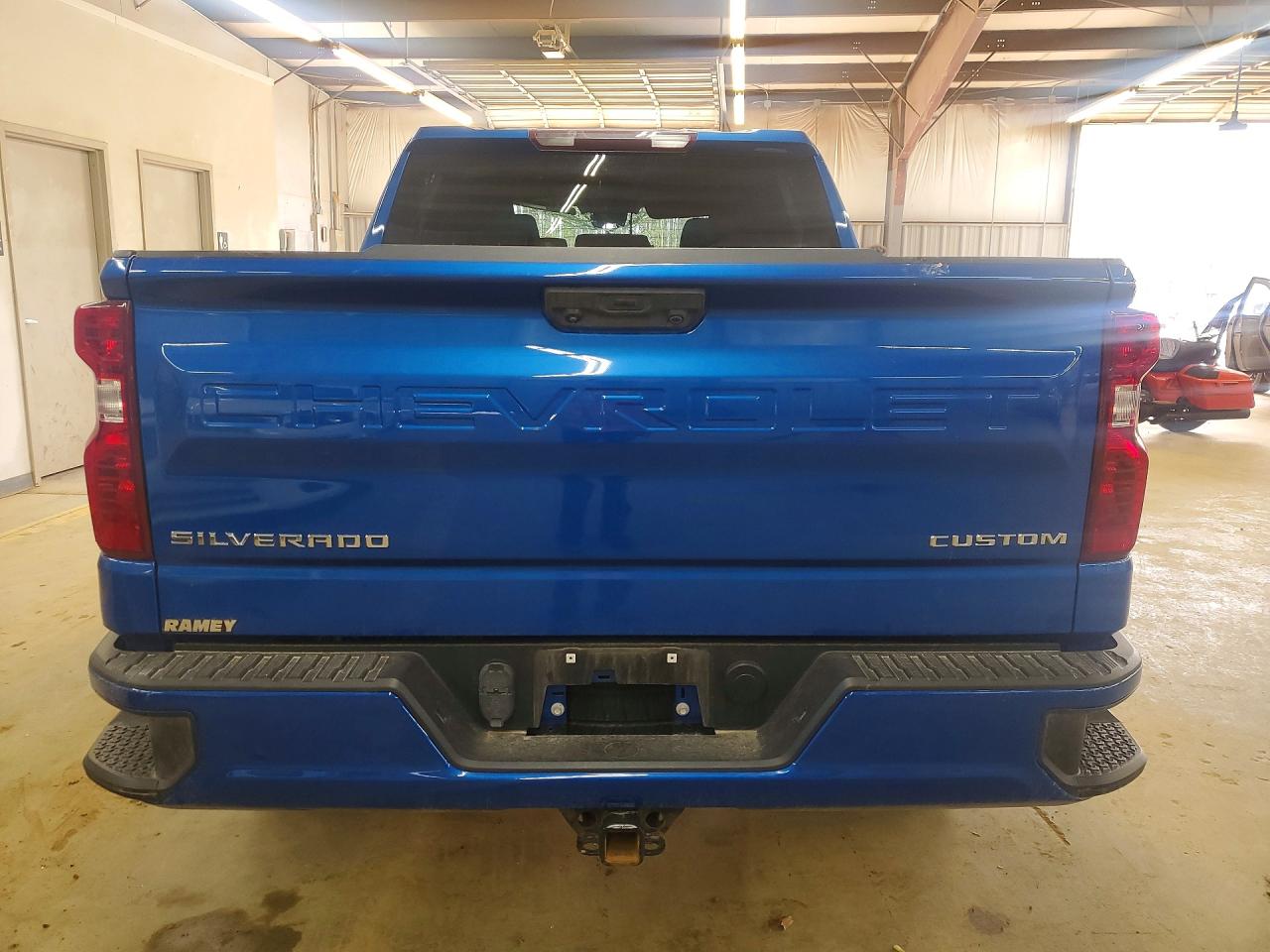 Chevrolet Silverado K1500 Custom