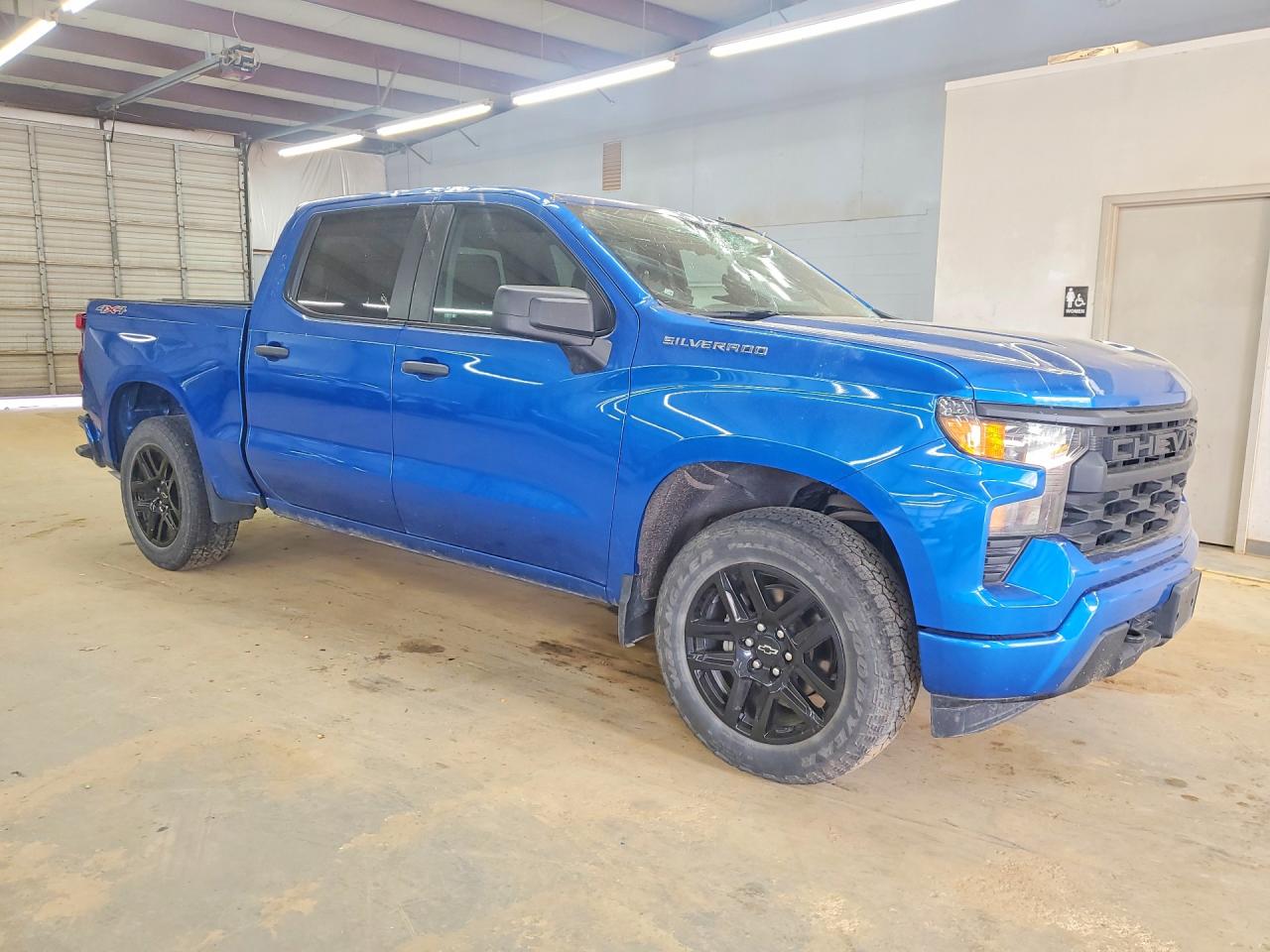 Chevrolet Silverado K1500 Custom